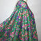 Artlux ~ 'Dapple ~ Green' Luxury Cotton Lawn ~ Made in Italy